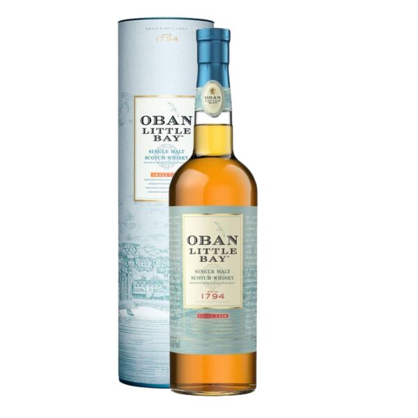 Oban Little Bay Whisky