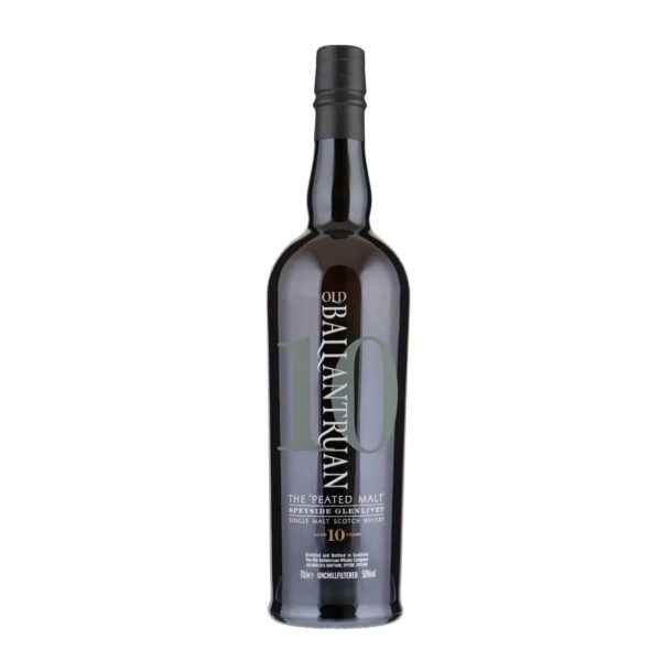Old Ballantruan 10 Years Whisky 1