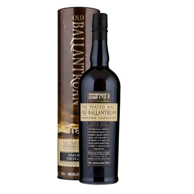 Old Ballantruan Whisky