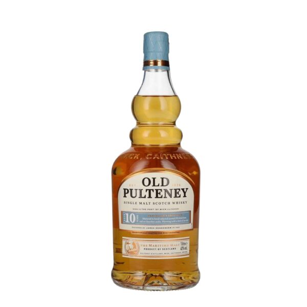 Old Pulteney 10 Years Whisky 1