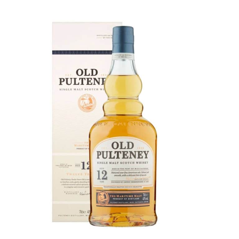 Old Pulteney 12 Years Whisky