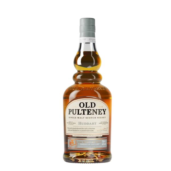 Old Pulteney Huddart Whisky 1