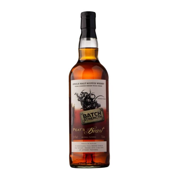 Peats Beast PX Sherry Cask Whisky 1