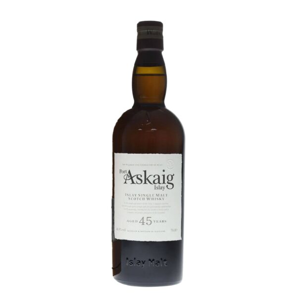 Port Askaig 45 Years Whisky 1