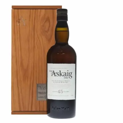 Port Askaig 45 Years Whisky