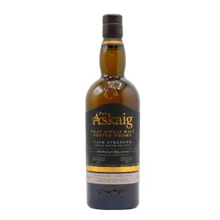 Port Askaig Cask Strength Whisky