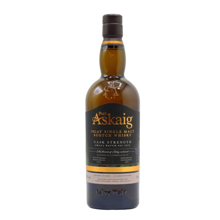 Port Askaig Cask Strength Whisky