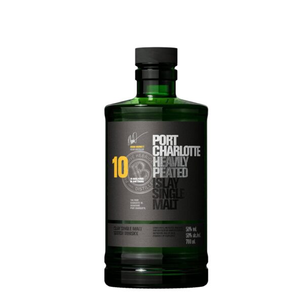 Port Charlotte 10 Years Whisky 1