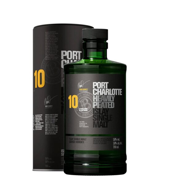 Port Charlotte 10 Years Whisky
