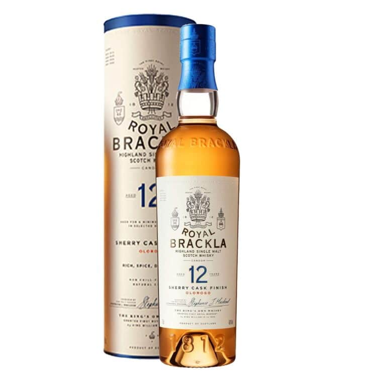 Royal Brackla 12 Years Whisky