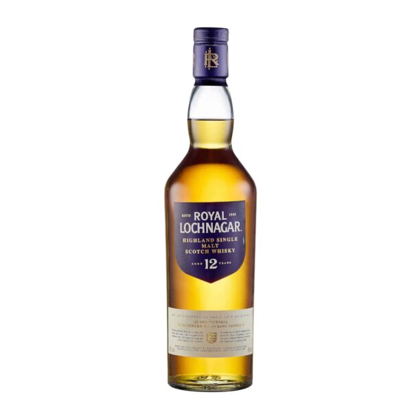 Royal Lochnagar 12 Years Whisky 1