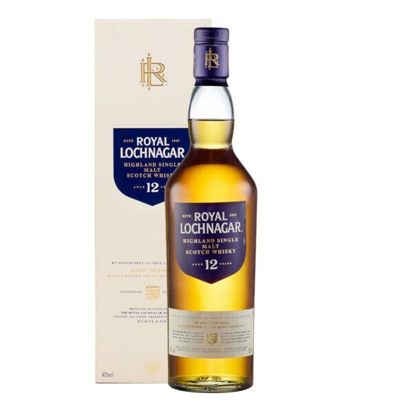 Royal Lochnagar 12 Years Whisky