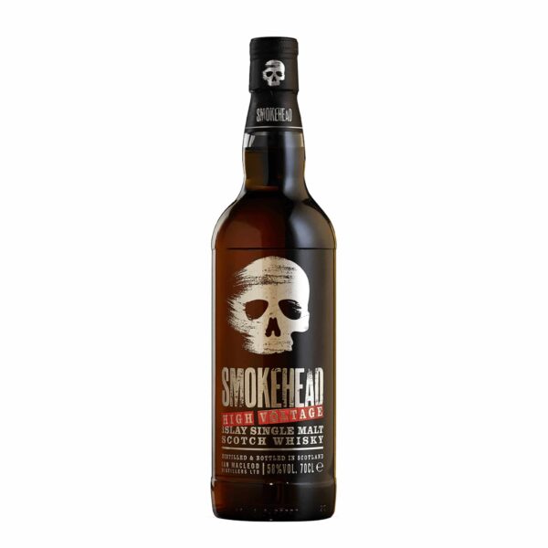 Smokehead High Voltage Whisky 1