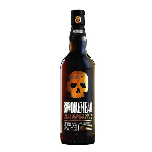 Smokehead Islay Single Malt Whisky 1