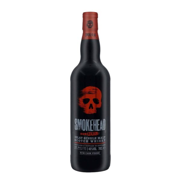 Smokehead Rebel Whisky 1