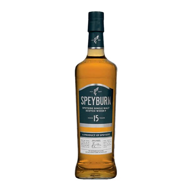 Speyburn 15 Years Whisky 1