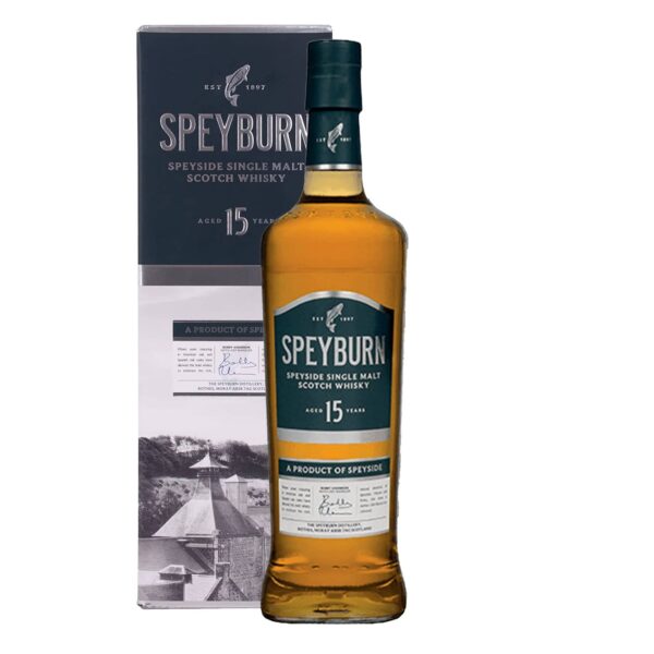 Speyburn 15 Years Whisky