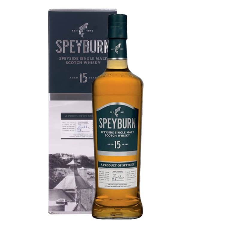 Speyburn 15 Years Whisky