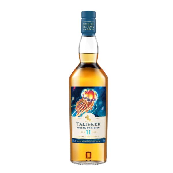 Talisker 11 Years Special Release 2022 Whisky 1