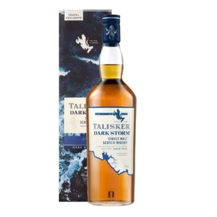 Talisker Dark Storm Whisky