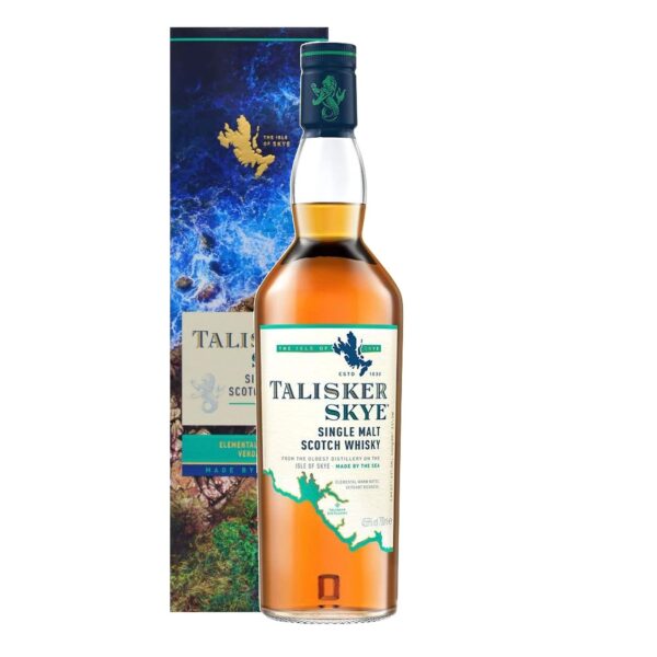 Talisker Skye Whisky