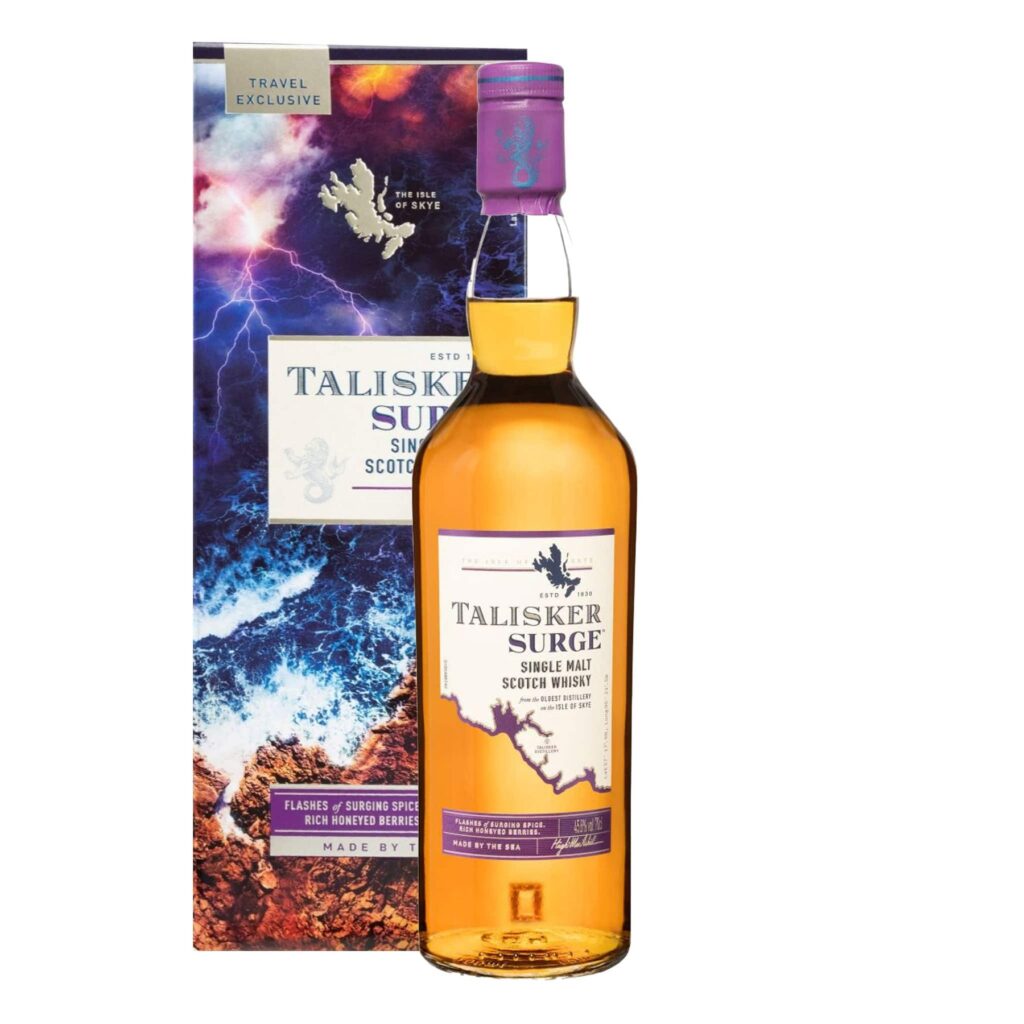 Talisker Surge Whisky