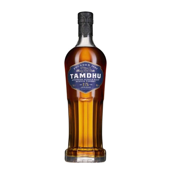 Tamdhu 15 Years Whisky 1