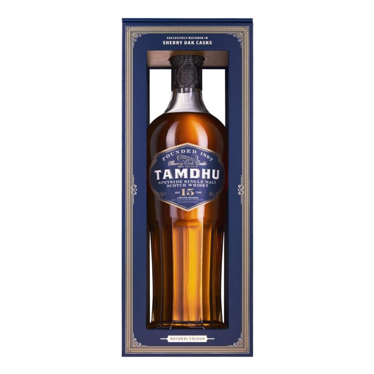 Tamdhu 15 Years Whisky