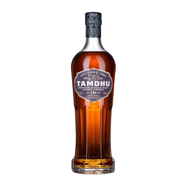 Tamdhu 18 Years Whisky 1