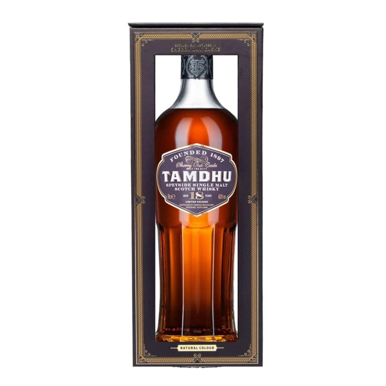 Tamdhu 18 Years Whisky