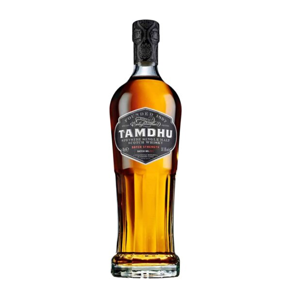 Tamdhu Batch Strength No 7 Whisky 1