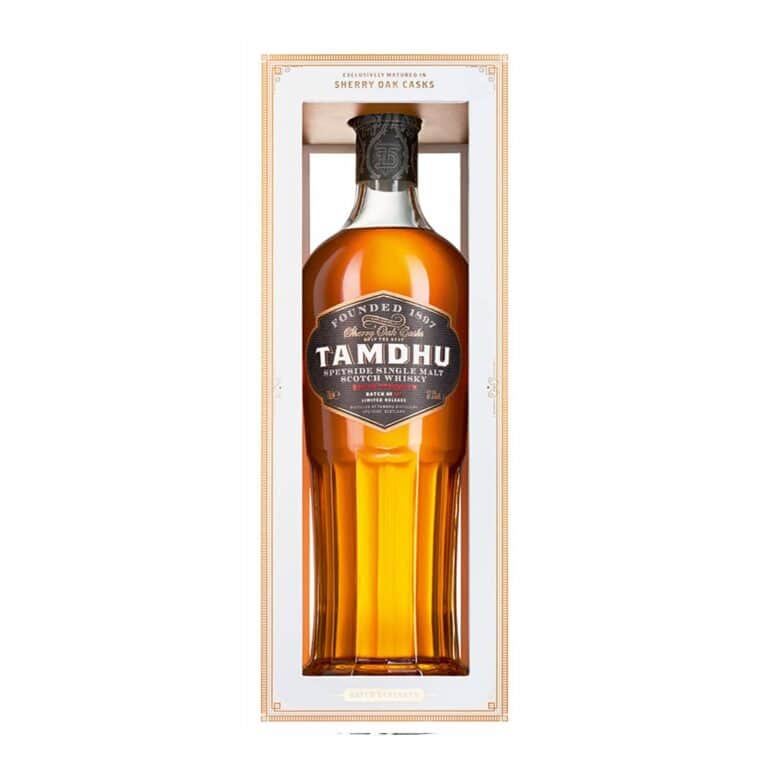 Tamdhu Batch Strength No 7 Whisky
