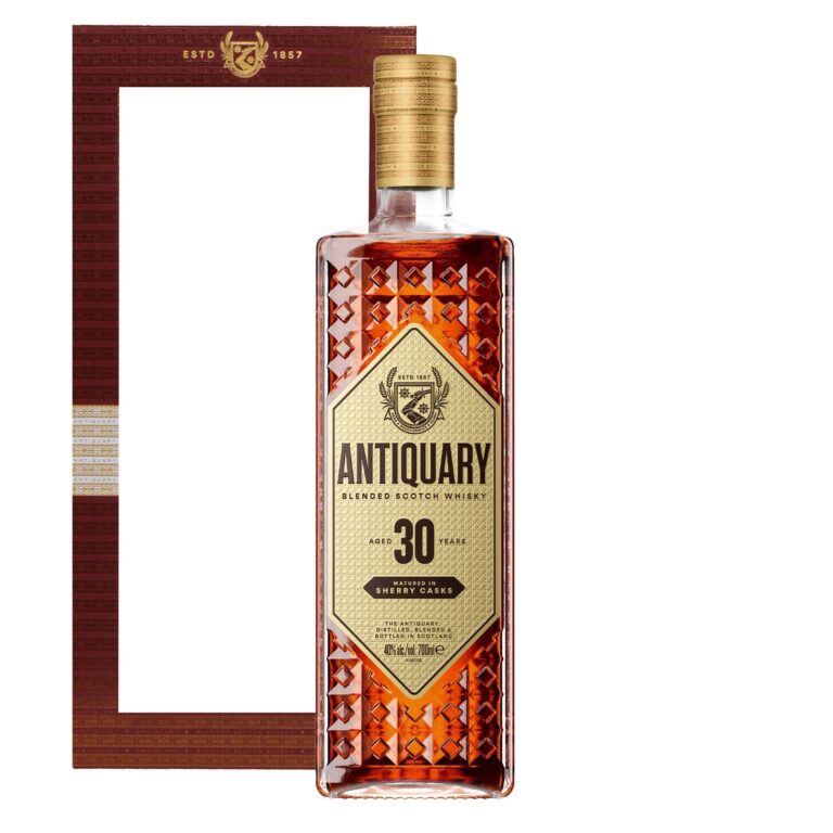 The Antiquary 30 Years Sherry Cask Whisky