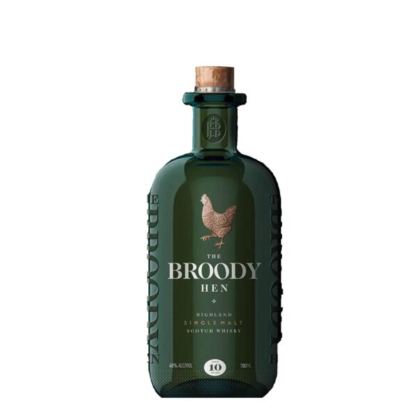 The Broody Hen 10 Year Whisky