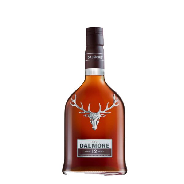 The Dalmore 12 Years Whisky 1
