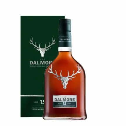 The Dalmore 15 Years Whisky