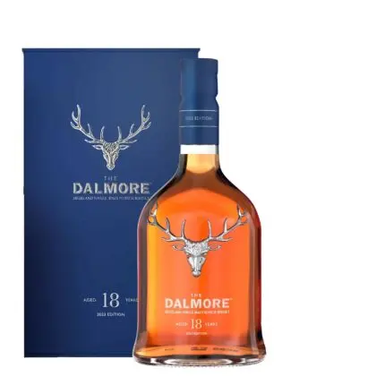 The Dalmore 18 Years 2023 Edition Whisky
