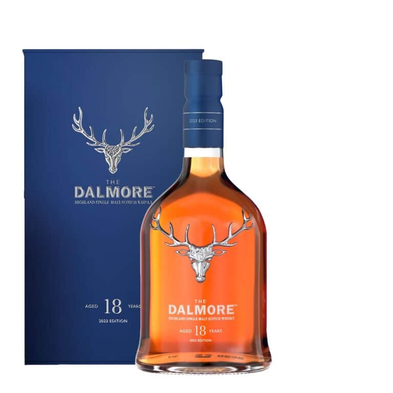 The Dalmore 18 Years 2023 Edition Whisky