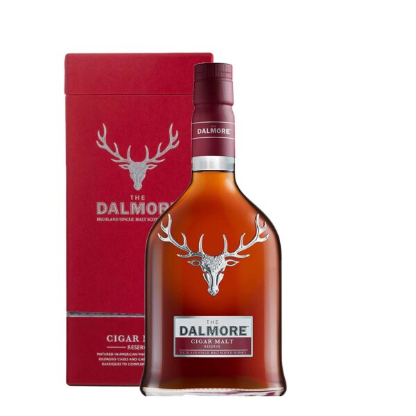 The Dalmore Cigar Malt Whisky