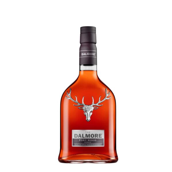 The Dalmore Port Wood Reserve Whisky 1