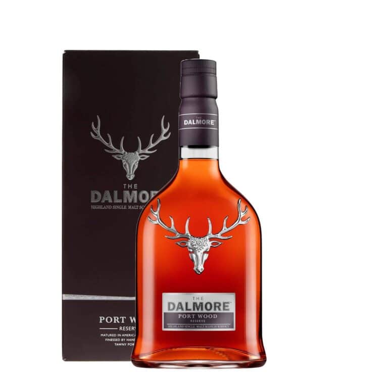 The Dalmore Port Wood Reserve Whisky