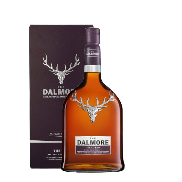 The Dalmore Trio Whisky