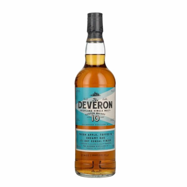 The Deveron 10 Years Whisky 1