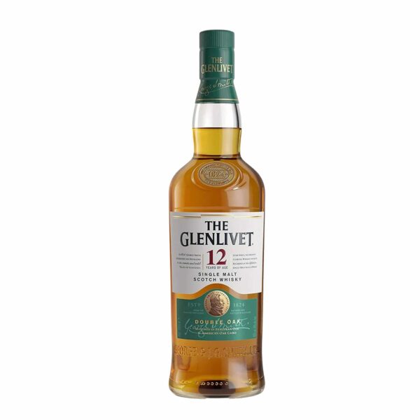 The Glenlivet 12 Years Whisky 1