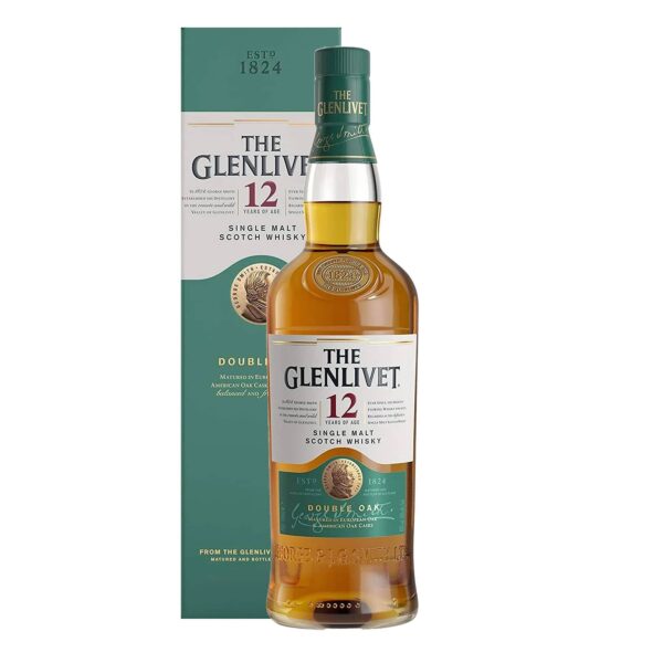 The Glenlivet 12 Years Whisky