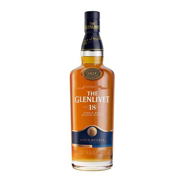 The Glenlivet 18 Years Whisky 1