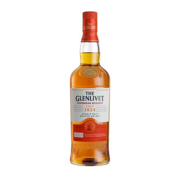The Glenlivet Caribbean Reserve Whisky 1
