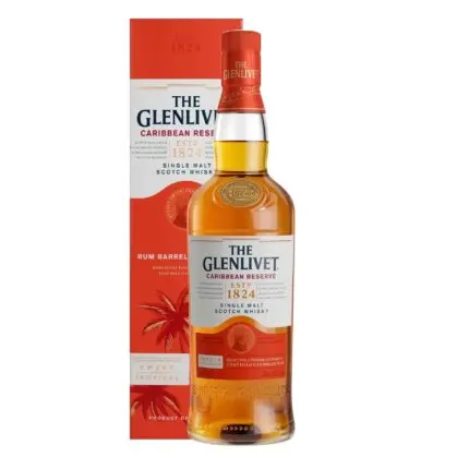 The Glenlivet Caribbean Reserve Whisky