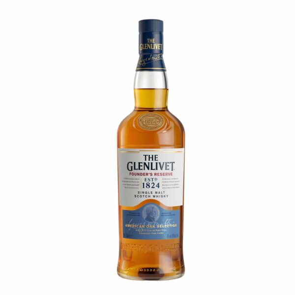 The Glenlivet Founders Reserve Whisky 1