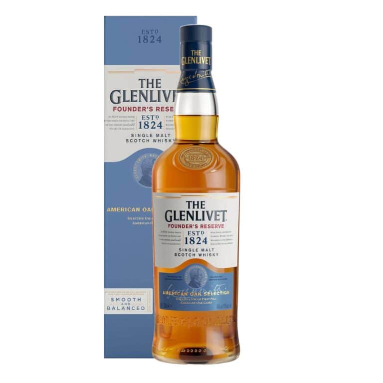 The Glenlivet Founders Reserve Whisky